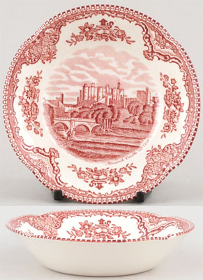 Fruit Saucer c1950s